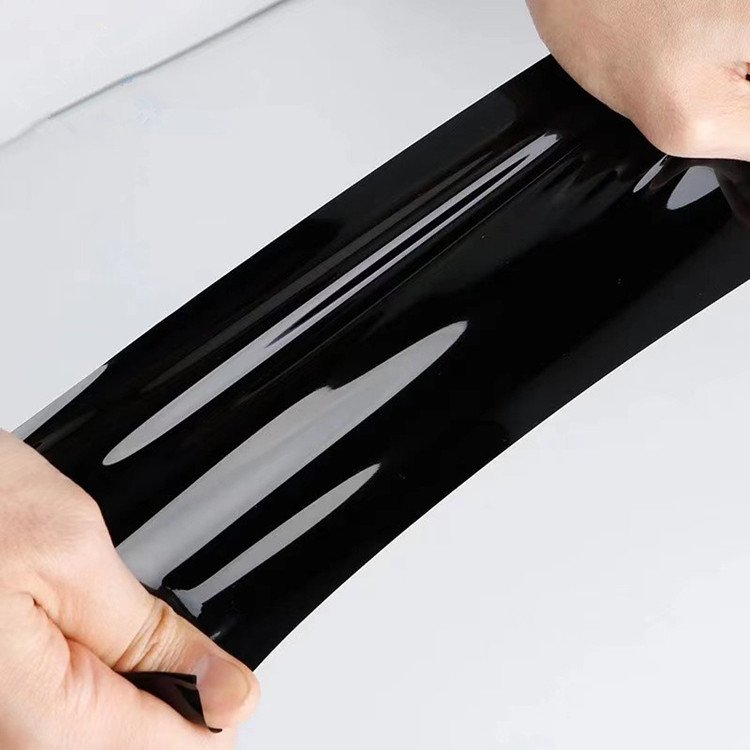 LLUMAR Black Self Healing Car Wrap Paint Protection Film TPU TPH PPF Anti Scratch XPEL 3M Luxury Body Car Covering
