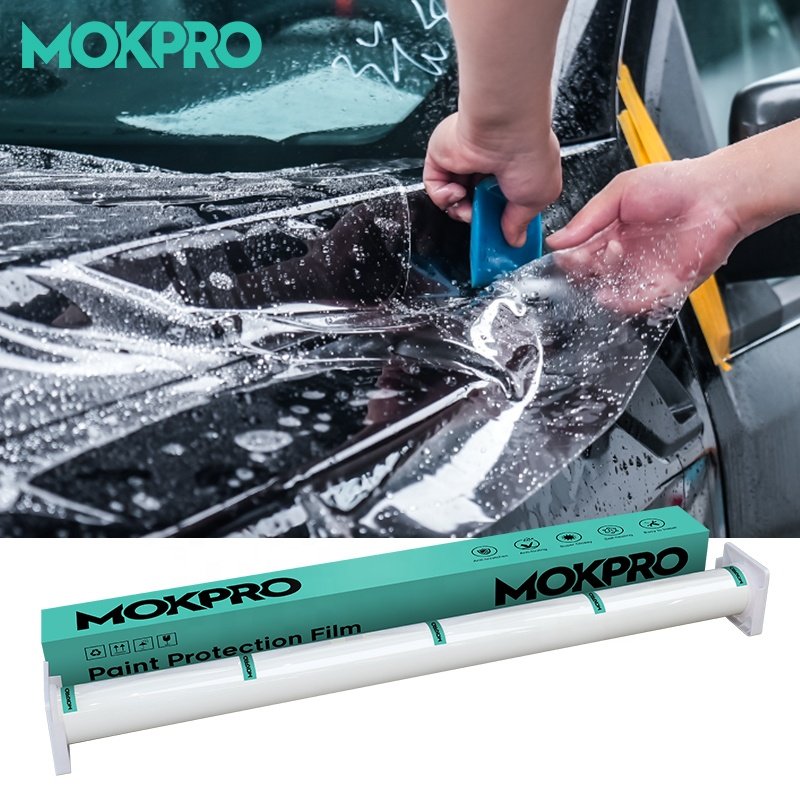 TPU Factory Direct Supply High Quality Roll PPF Self-healing TPU PPF Film On Sale TPU Paint Protection Film