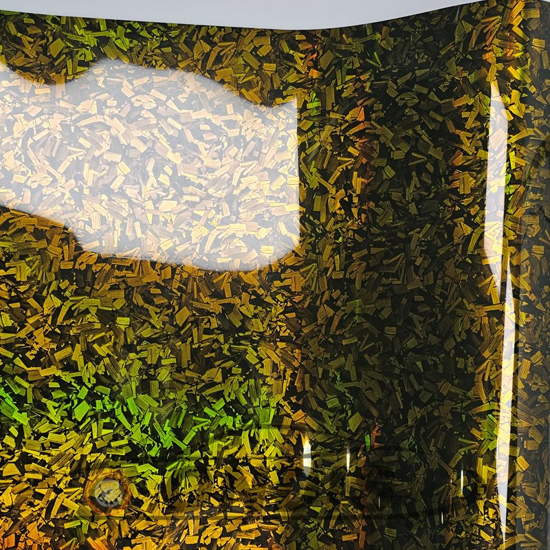 Carbon Fiber Vinyl Wrap Adhesive Vinyl for Car Body Film Glossy Car Stickers Anti Collision Protection Film for Car Accessories