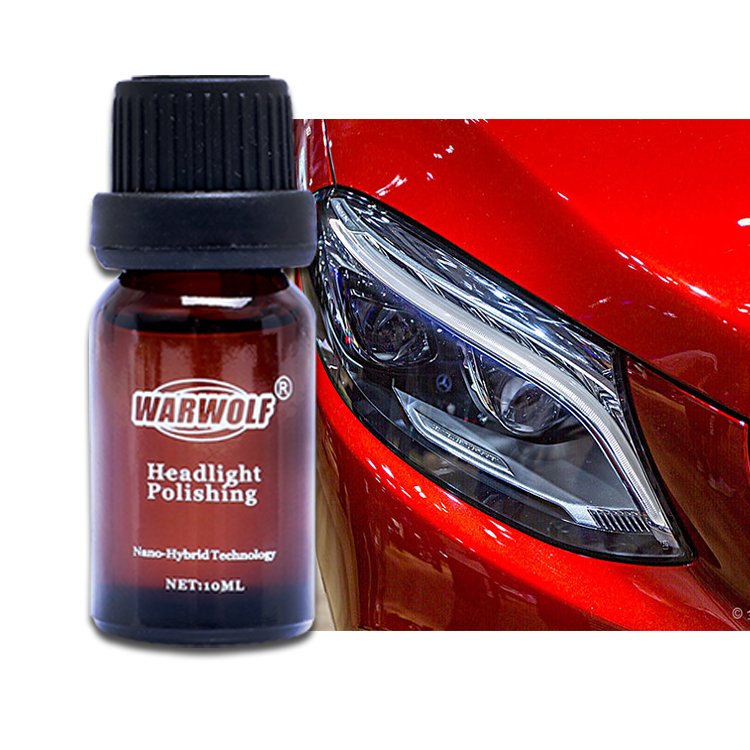 wholesale car renovation headlights protective film auto cleaning