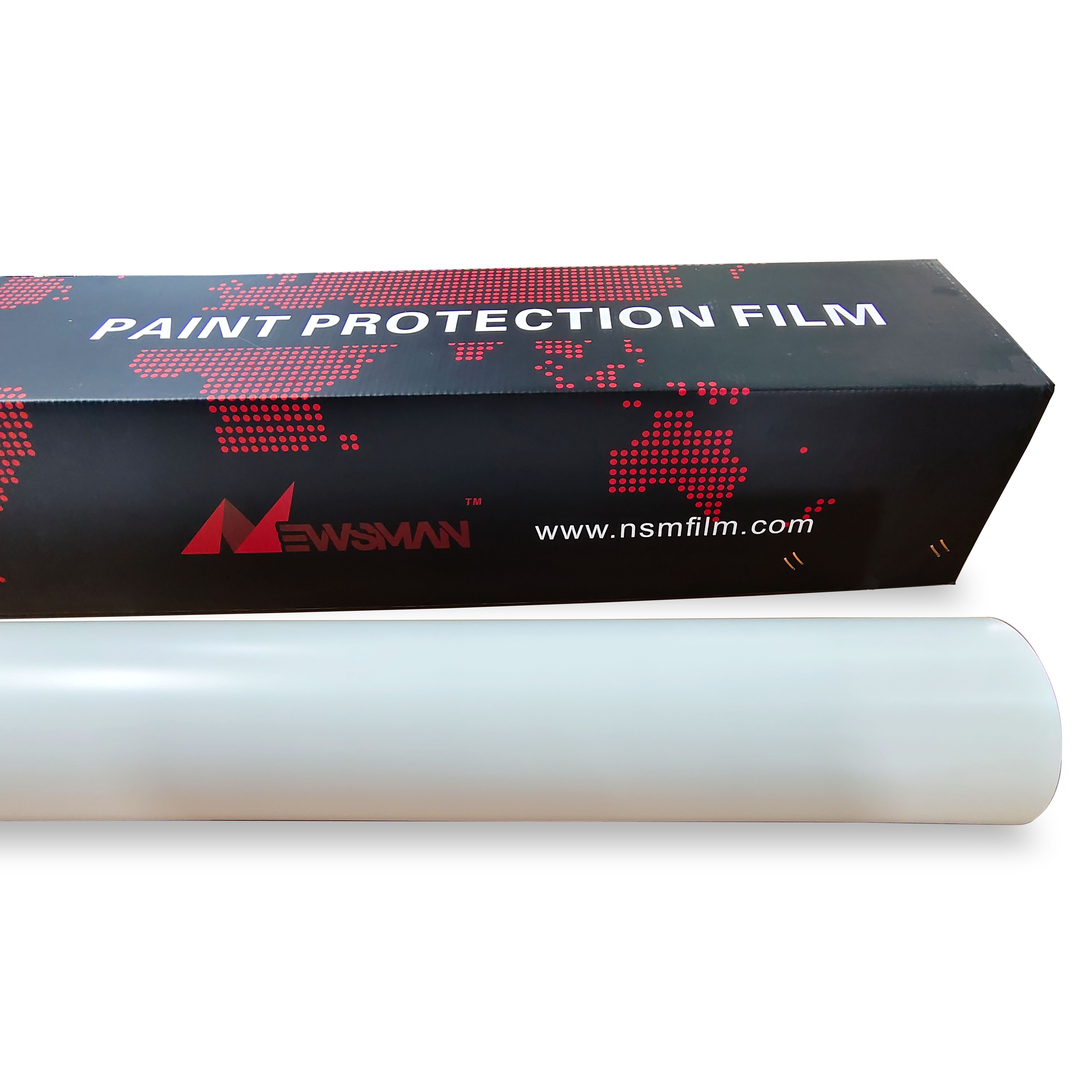 10-Year Warranty Transparent TPU PPF Car Wrap Film 1.52x15m Size Protective Car Body Cover for Cameras Skin Car Films