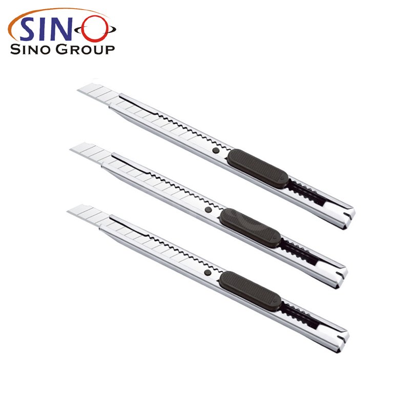 T4 Cutter Sharp Knife Plastic Handle Easy Usage White Car Wrap Film Install Vinyl Film Tool