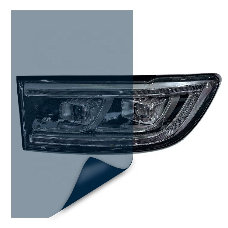 Factory original price Car film Car Decoration Headlight and Taillights Film Light Tint Film Car Wrap Vinyl Lamp Film