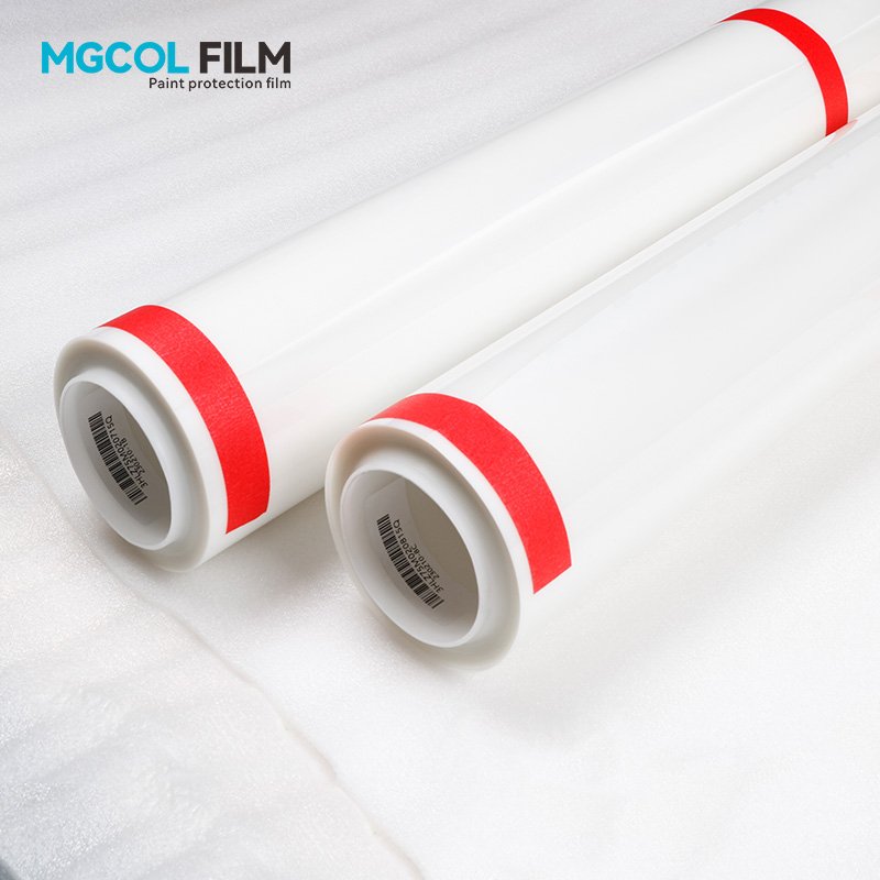 Self Healing Transparent Ppf Tpu Paint Protection Film Car Cover Vinyl Wrap Car Vinyl Rolls Sticker 1.52*15m films
