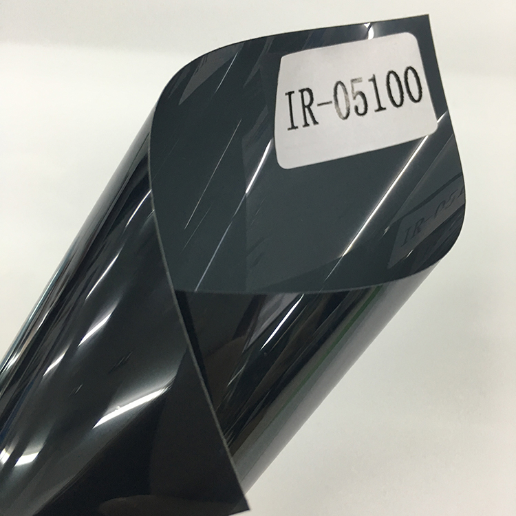 Car Window Film Super Quality Good Heat-resistant Tint Nano Ceramic 1.52x30m PET Self-adhesive Film 2 Mil 1 Rolls