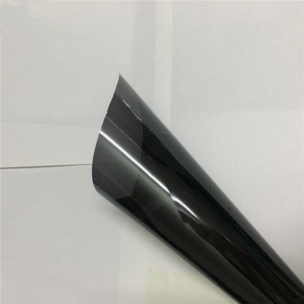 Car Window Film Super Quality Good Heat-resistant Tint Nano Ceramic 1.52x30m PET Self-adhesive Film 2 Mil 1 Rolls