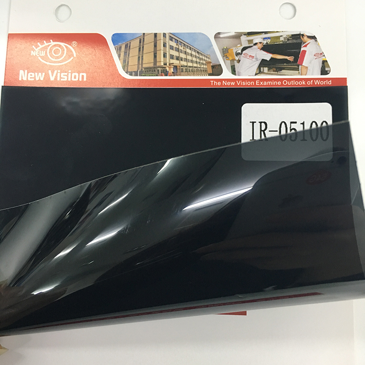 Car Window Film Super Quality Good Heat-resistant Tint Nano Ceramic 1.52x30m PET Self-adhesive Film 2 Mil 1 Rolls