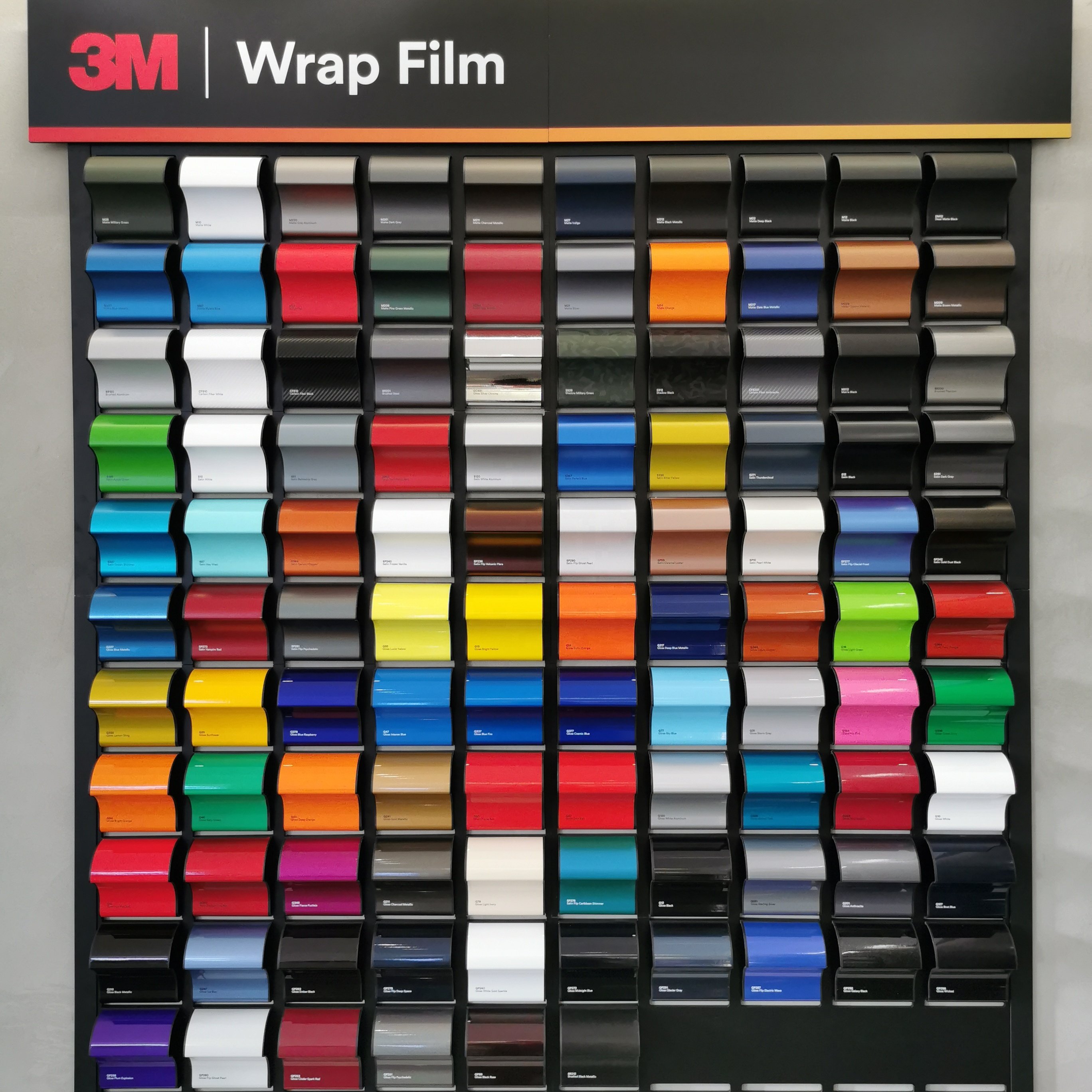 3M Wrap Film 2080 G77 Sky Blue Custom Auto Digital Electronics Vehicle TPU PPF Mobile Phone Body Vinyl Paint Protective Film