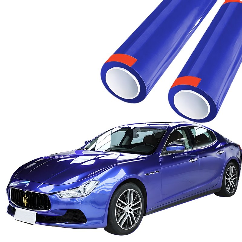 Source factory super durable car films self healing anti scratch paint protection film high quality ppf paint protection film
