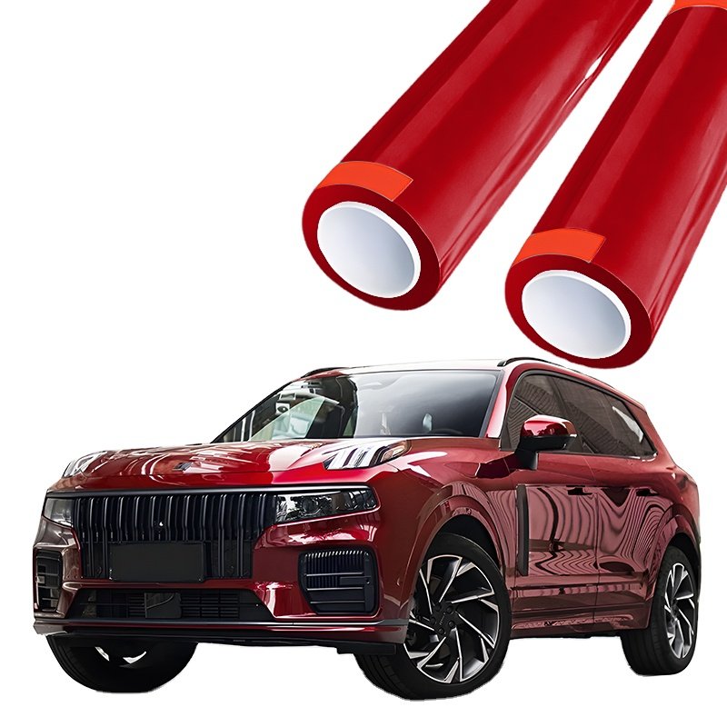 Source factory super durable car films self healing anti scratch paint protection film high quality ppf paint protection film