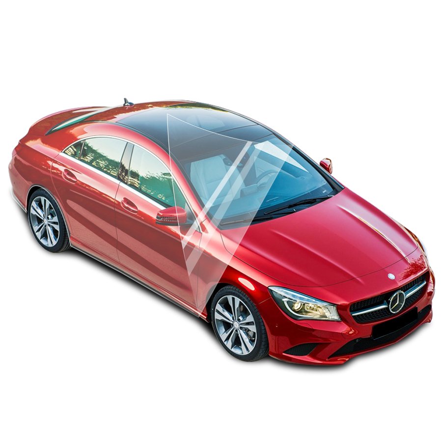 Source factory super durable car films self healing anti scratch paint protection film high quality ppf paint protection film