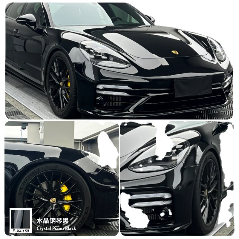 Source factory super durable car films self healing anti scratch paint protection film high quality ppf paint protection film