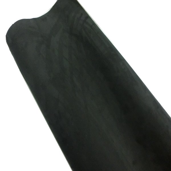 Vehicle Parts Suede velvet wrap for car inside/Black color suede velvet film 1.52*15m