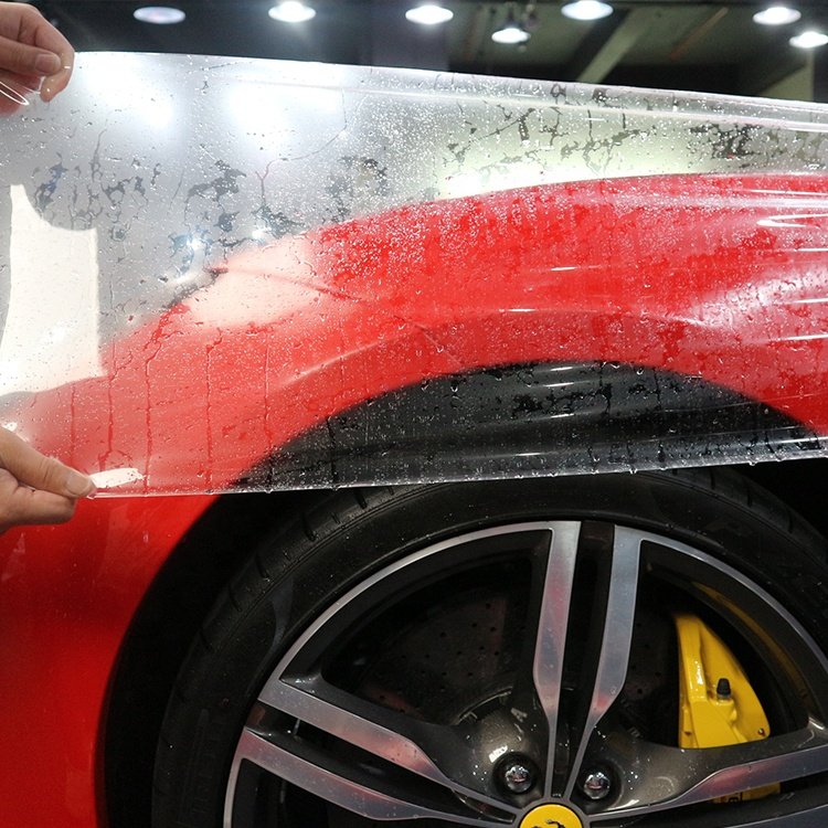 Manufacturer Oem car ppf film Paint Protection Film Self-healing tph tpu ppf