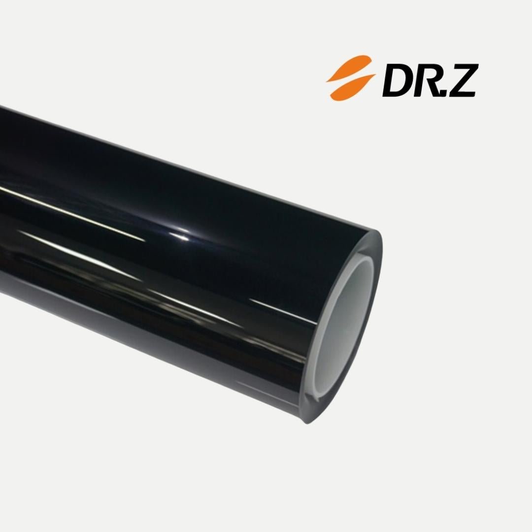 Ultimate Black Color TPU PPF paint protection film car films 1 rolls 1.52*16M thickness 8mil Color Change PPF for car