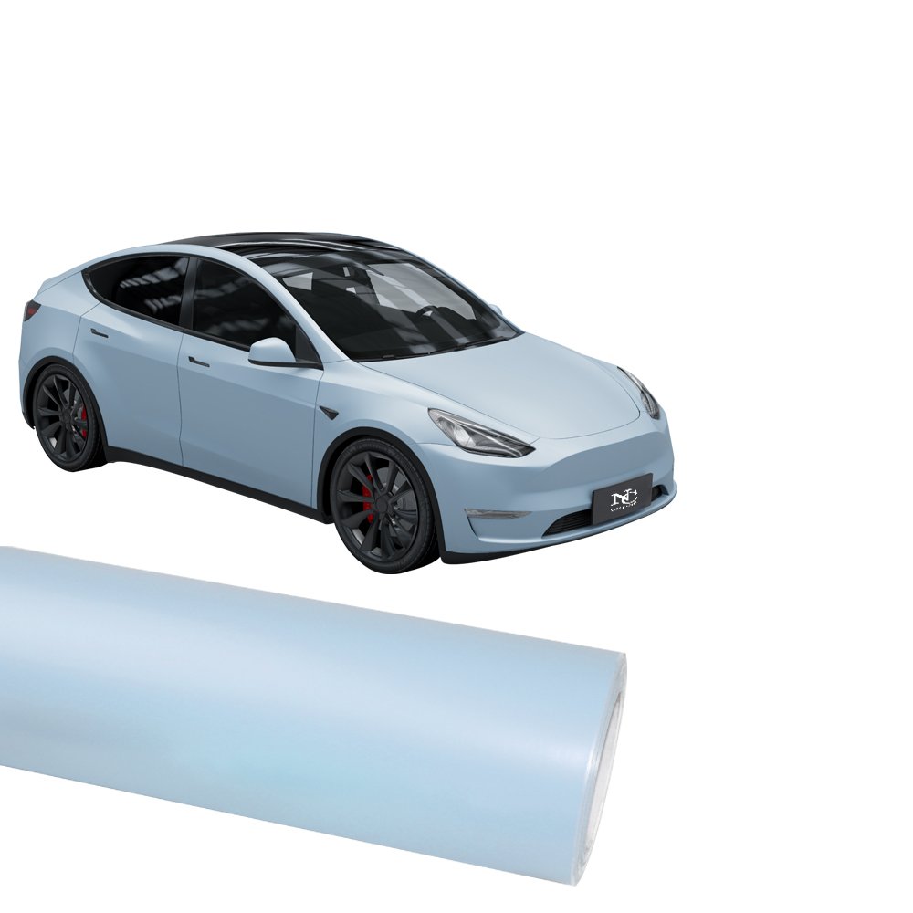 High Quality Car Wrap Film Car Vinyl Wrap Air Bubble Free Wrapping Film Vinyl Wrap For New Energy Vehicles