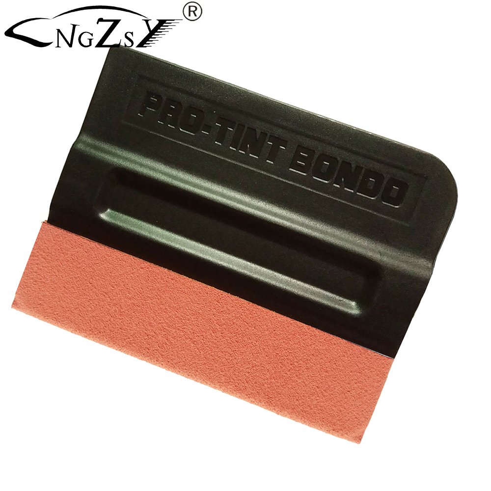 Different Kinds Of Soft Squeegee Car Film Car Wrap Scraper Tools A10
