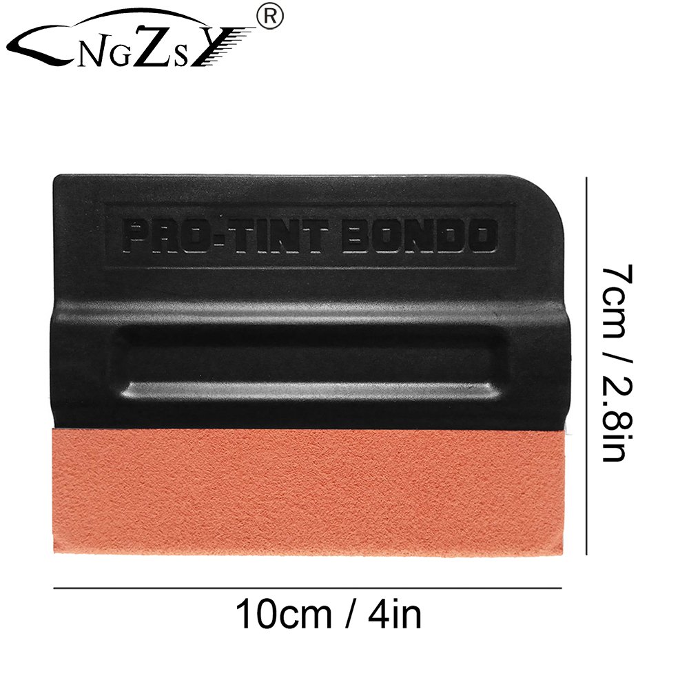 Different Kinds Of Soft Squeegee Car Film Car Wrap Scraper Tools A10