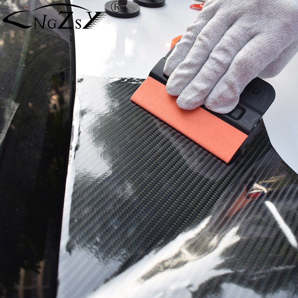 Different Kinds Of Soft Squeegee Car Film Car Wrap Scraper Tools A10