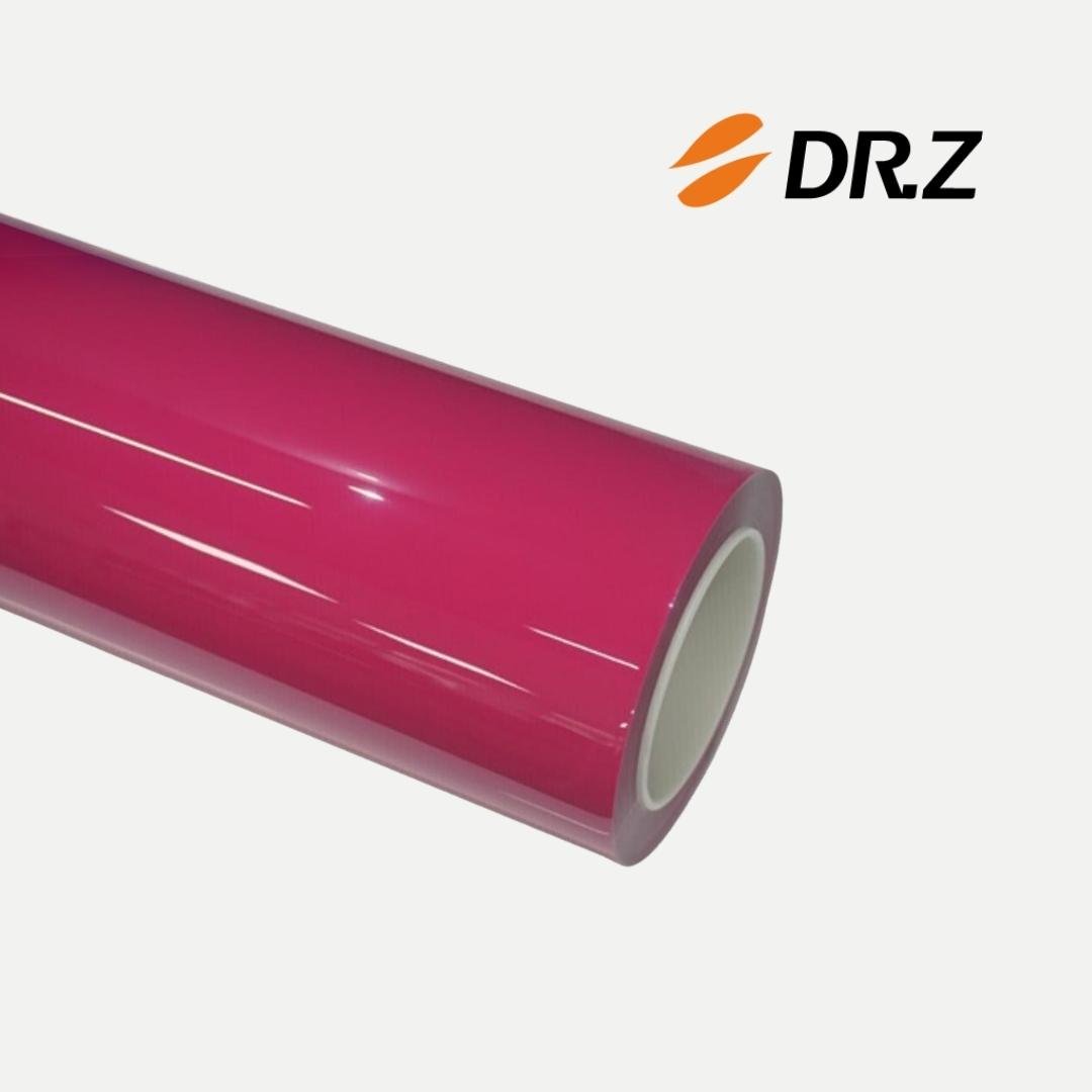 Berry_Red Color TPU PPF paint protection film car films 1 rolls 1.52*16M thickness 8mil Color Change PPF for car
