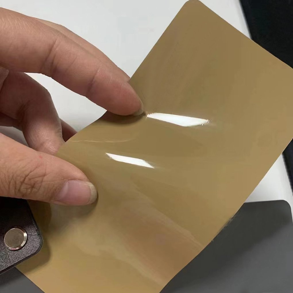 Wholesale Factory Price Original Color Series For Auto Car Vinyl Wrap Car Wrapping Color Changing Film
