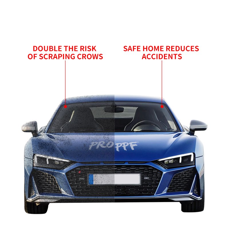 PRO PPF TPU Self Healing Manufacturers' TPU Film 1.52*15 meters Paint Protection Film With Competitive price