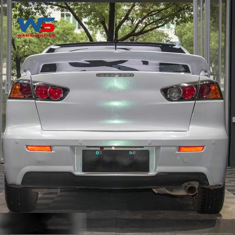 PPF Source Factory Diamond Green MAX TPU Free Sample Car Vinyl Wrap Film Tinting Color Changing Paint Protection Self Healing