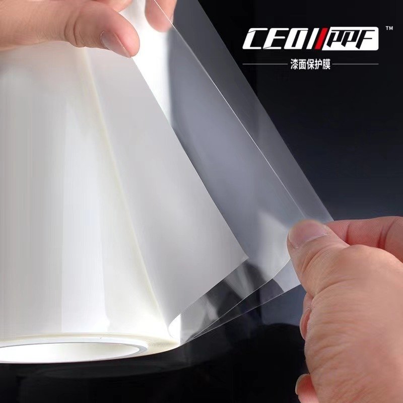 Goodcarway PPF Self Healing Auto-repair Anti-yellowing Gloss Matt Clear PPF Car Film TPH Car Paint Protective Film