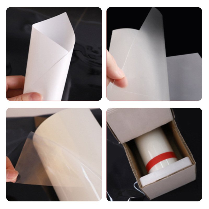 Car Films with PPF Protection and Protective File Premium Vehicle Film