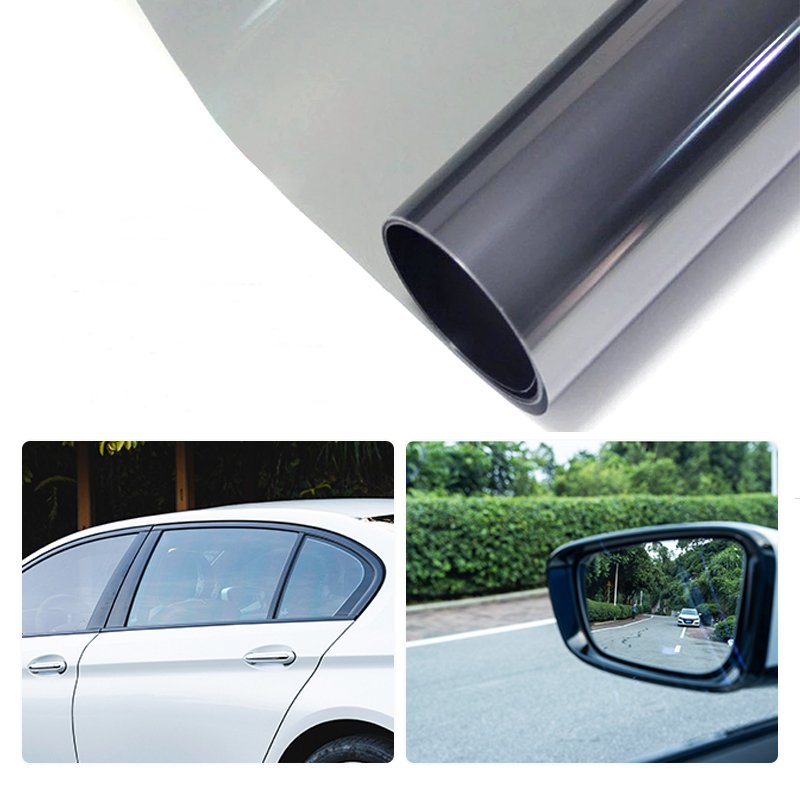 Top Quality Ultra Hd 2ply Window Film Auto Car Tinted Film Irr100% Solar Protection Nano Ceramic Window Tint film