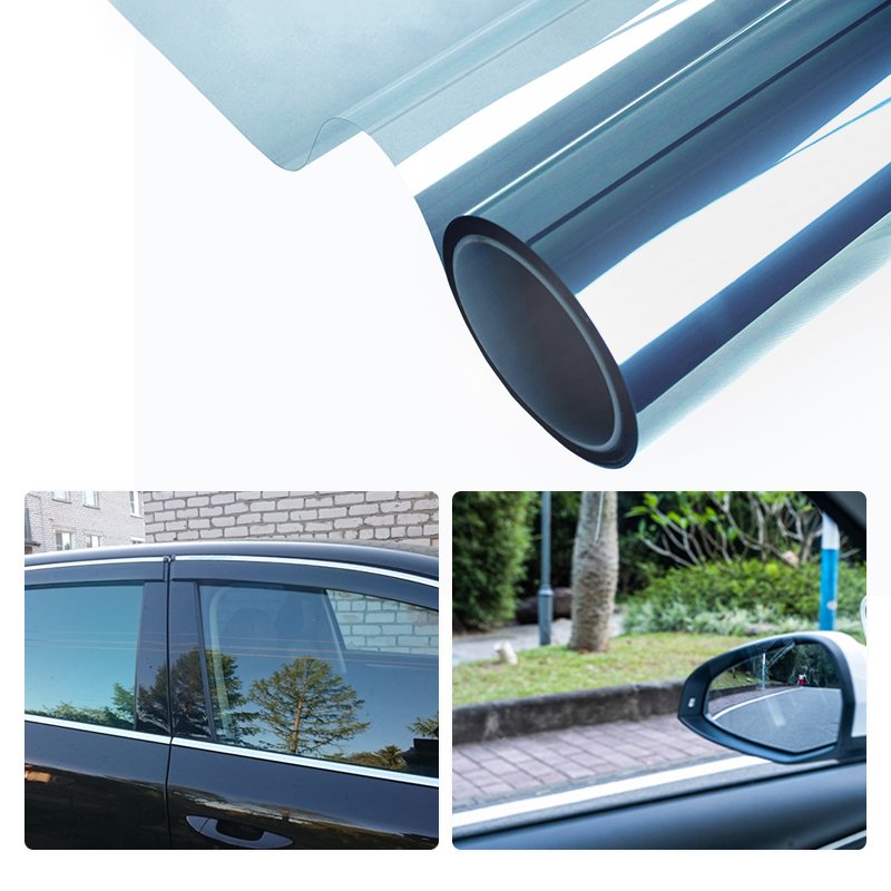 Top Quality Ultra Hd 2ply Window Film Auto Car Tinted Film Irr100% Solar Protection Nano Ceramic Window Tint film