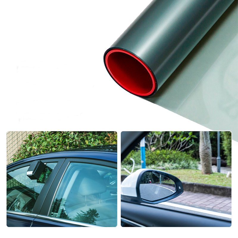 Top Quality Ultra Hd 2ply Window Film Auto Car Tinted Film Irr100% Solar Protection Nano Ceramic Window Tint film