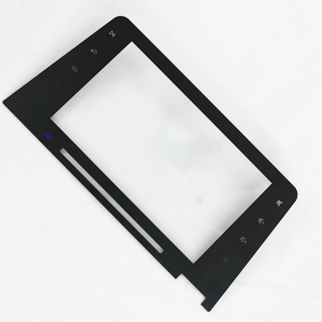 car navigation display tempered glass