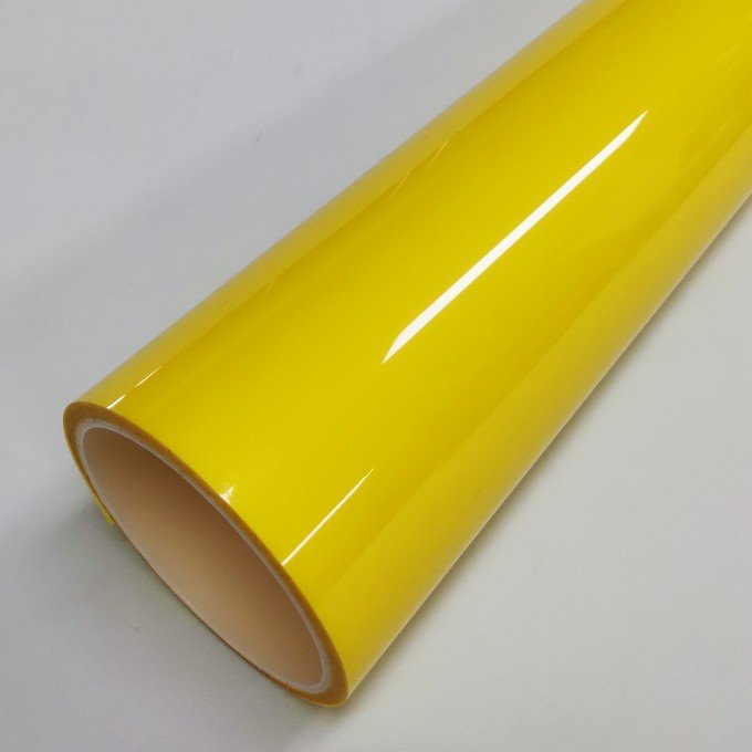 High Flexible Wet Install TPH Tint Car Headlight PPF Film
