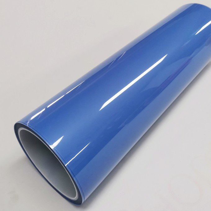 High Flexible Wet Install TPH Tint Car Headlight PPF Film