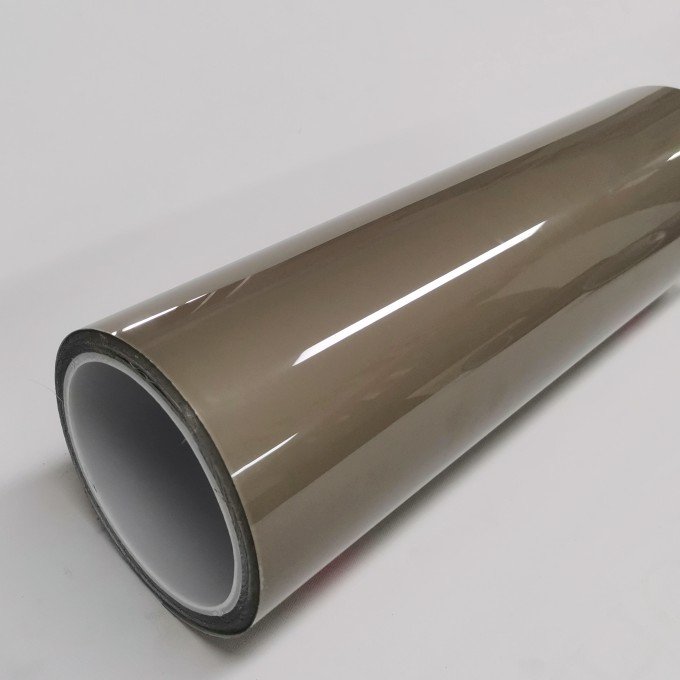 High Flexible Wet Install TPH Tint Car Headlight PPF Film