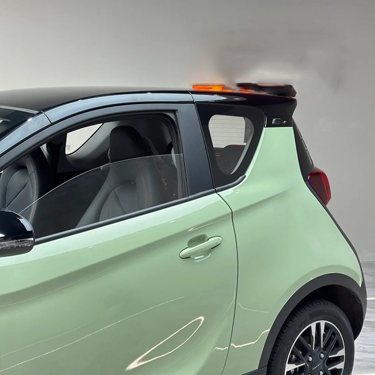 Crystal Khaki Green Car Vinyl Wrap Air Bubble Free Pet Car Film With Factory Price Color-Changing Function Auto Body Stickers