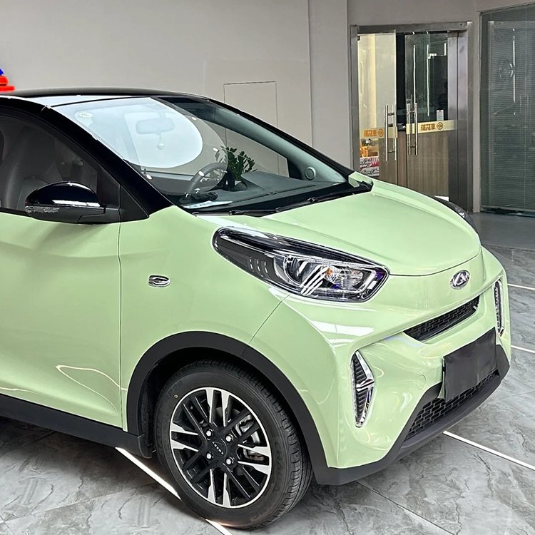 Crystal Khaki Green Car Vinyl Wrap Air Bubble Free Pet Car Film With Factory Price Color-Changing Function Auto Body Stickers