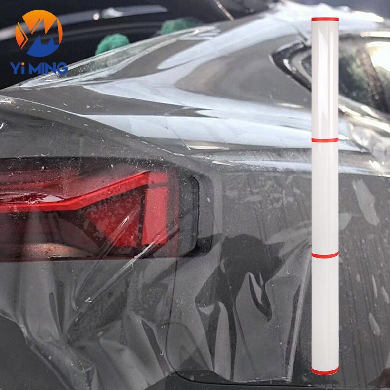 TPU Hot Selling Car Film Self Healing Gloss PPF Car Paint Protection Film Auto Repair Car Ppf Film