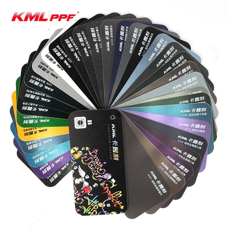 Premium Ultra Matte Metallic Purple Color Changing Car Wrapping Vinyl Film Roll