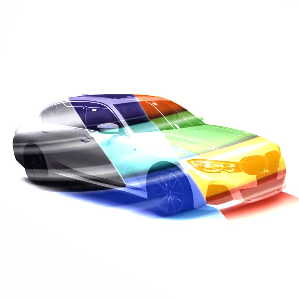 PPF 5 Years Warranty High Quality super hydrophobic instant self healing TPU PPF Paint Protection Film Clear Car Film for sale