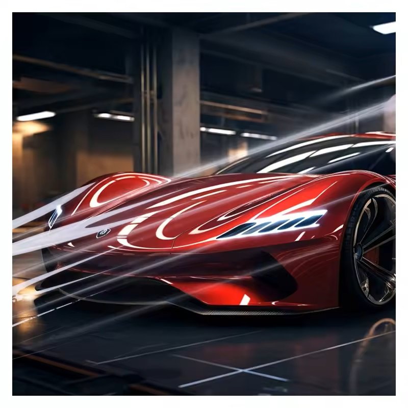 PPF 5 Years Warranty High Quality super hydrophobic instant self healing TPU PPF Paint Protection Film Clear Car Film for sale
