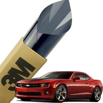 Night vision film manufacture CS20 nano carbon car tinted polarizado UV99 1.52 x30m (60inch x100ft)