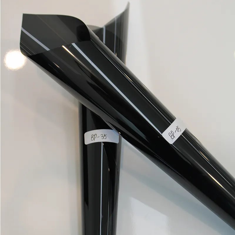 NKODA GT7590 insulation supplier roll automotive heat rejection Nano Ceramic 99.5%UVR Car Window Tint Film
