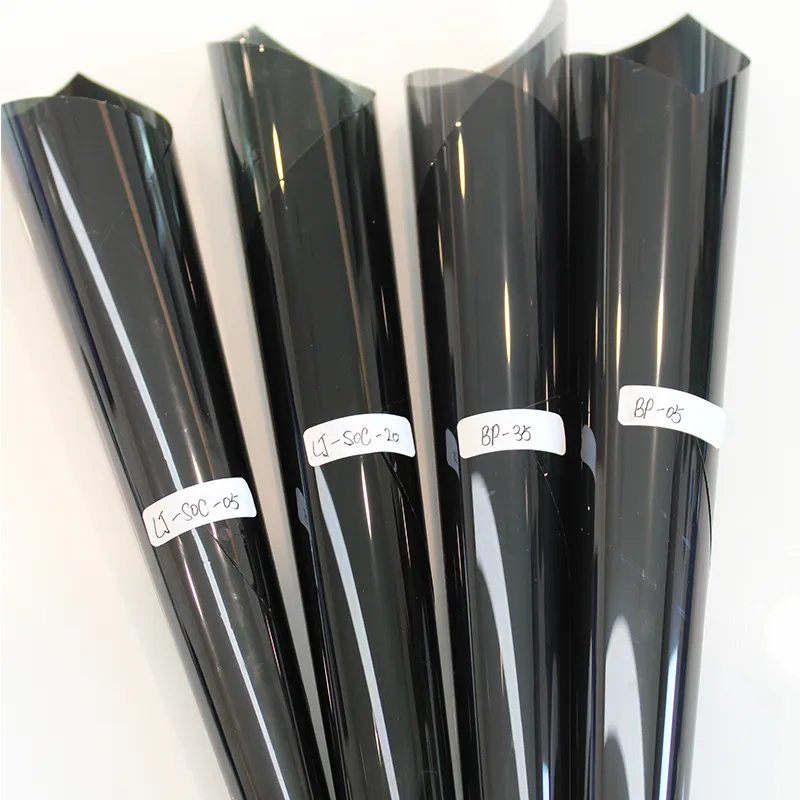NKODA GT7590 insulation supplier roll automotive heat rejection Nano Ceramic 99.5%UVR Car Window Tint Film
