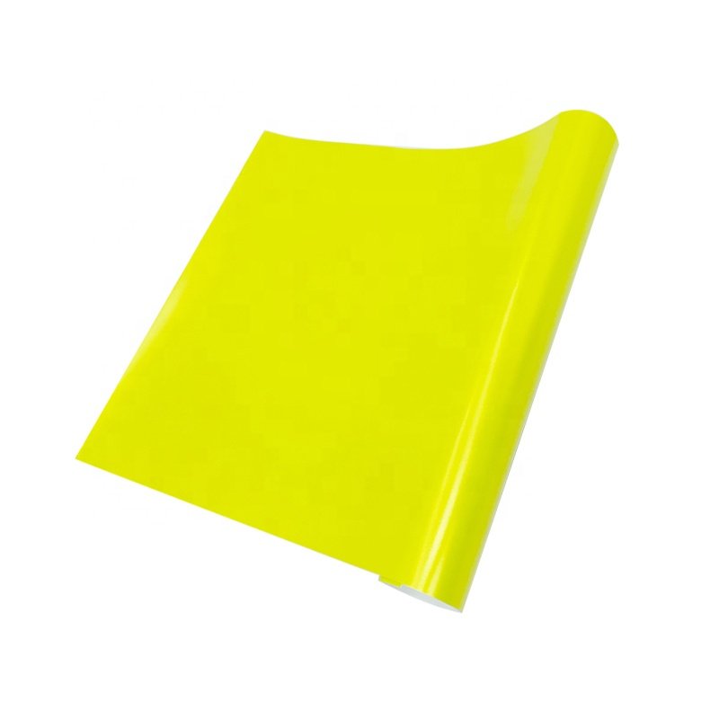 Electric light metal car vinyl sticker wrapping car body anti fading car wap vinyl film sheet roll