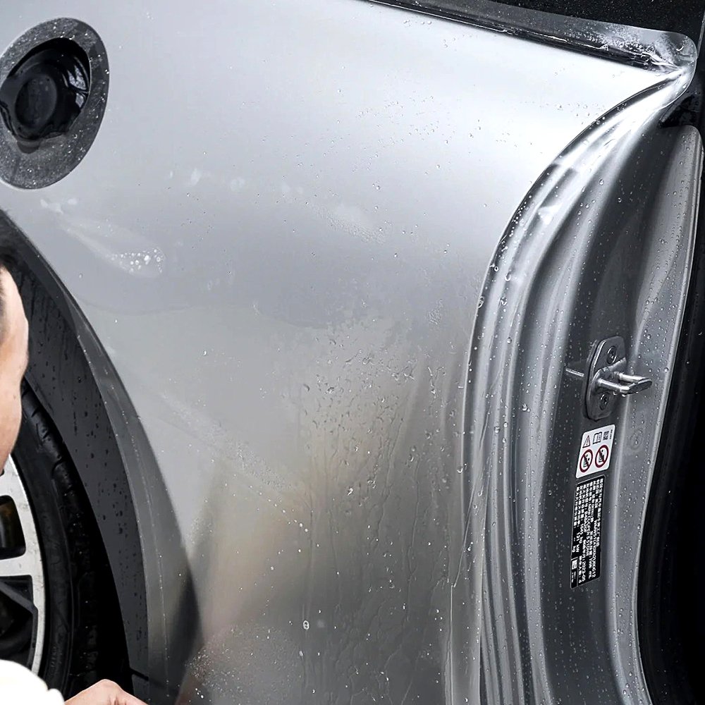 8 mil Anti-scratch anti-yellow matte car paint protection film Hydrophilic car wrap roll