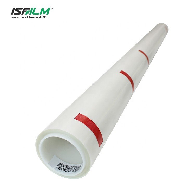 ISF Dropshipping products self healing motorcycle transparent Glossy auto paint surface protection Adhesive ppf ppf car film