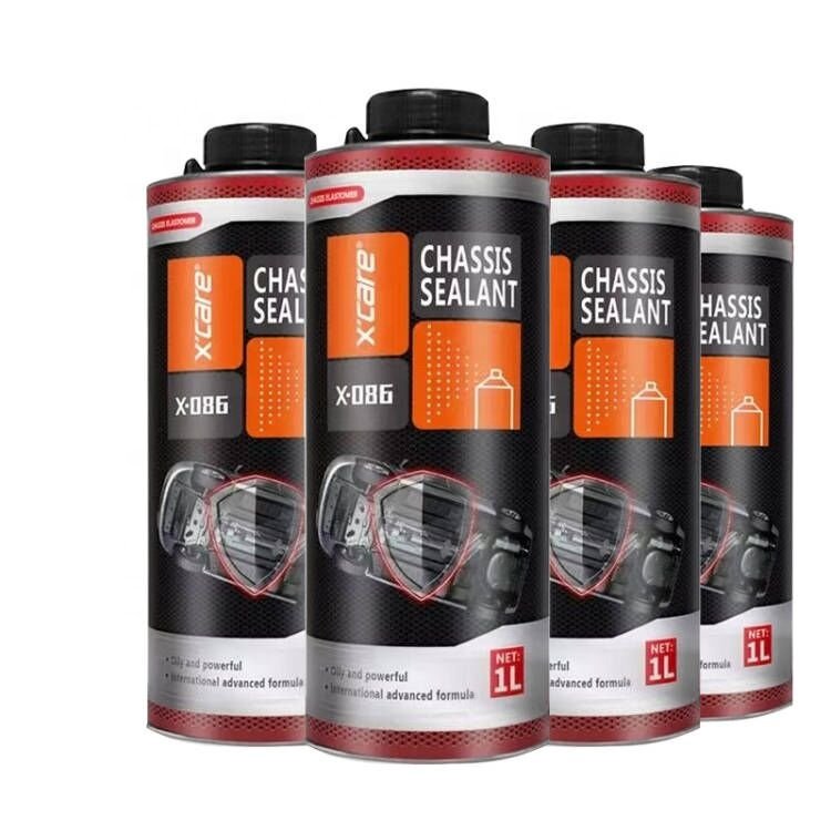 OEM Supported The Top Quality Car Care Product Water Based Undercoating1000ml