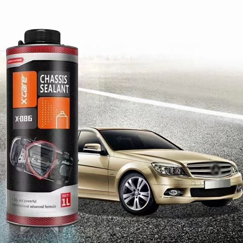 OEM Supported The Top Quality Car Care Product Water Based Undercoating1000ml
